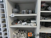 Pvc afvoerfittingen en messing fittingen - afbeelding 2 van  12
