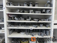 Pvc afvoerfittingen en messing fittingen - afbeelding 3 van  12
