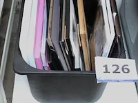 Pvc bak inh lot div fotokaders - afbeelding 1 van  1