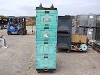 Pvc bakken op kar - afbeelding 3 van  3