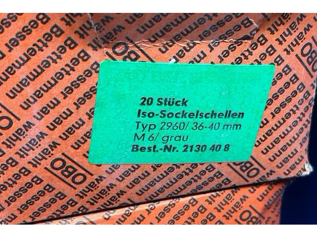 Pvc beugels obobettermann - afbeelding 3 van  4