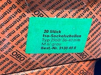 Pvc beugels obobettermann - afbeelding 3 van  4