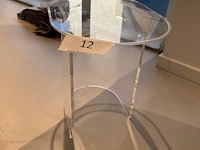 Pvc bijzet tafeltje fest - afbeelding 2 van  6