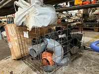 Pvc bochten en verdelers - afbeelding 1 van  3