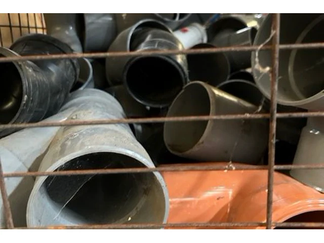 Pvc bochten en verdelers - afbeelding 2 van  3