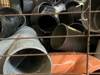Pvc bochten en verdelers - afbeelding 2 van  3