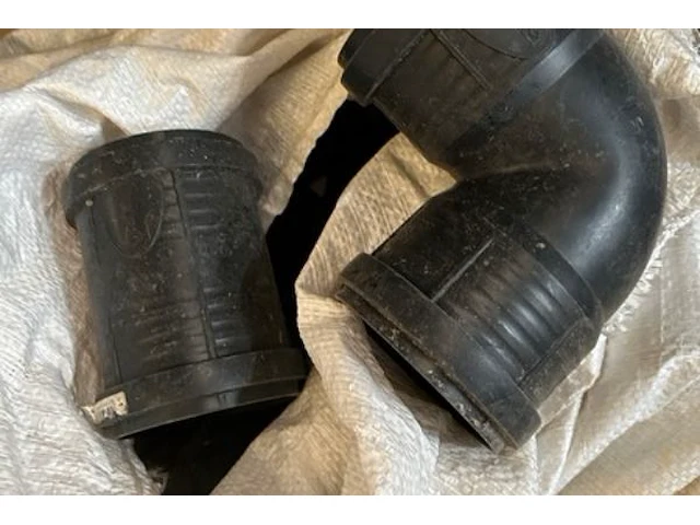 Pvc bochten en verdelers - afbeelding 3 van  3