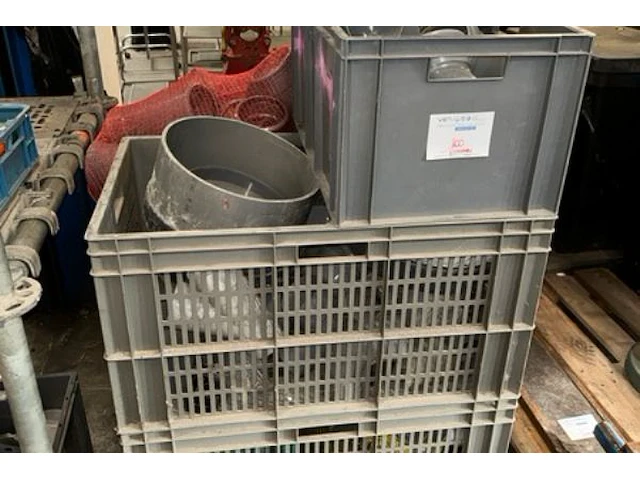 Pvc bochten/verdelers - afbeelding 2 van  3