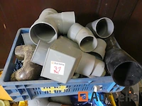 Pvc buis en koppelingen - afbeelding 2 van  7
