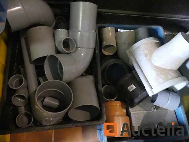 Pvc buis en koppelingen - afbeelding 4 van  7