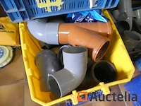 Pvc buis en koppelingen - afbeelding 5 van  7