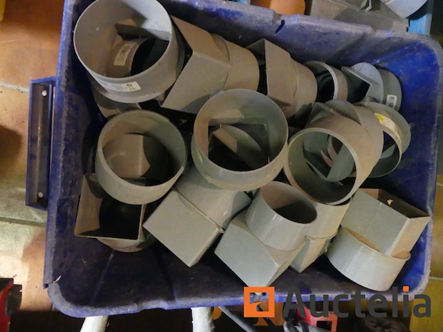 Pvc buis en koppelingen - afbeelding 6 van  7