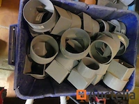 Pvc buis en koppelingen - afbeelding 6 van  7
