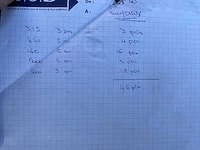 Pvc buizen (46x) - afbeelding 6 van  6