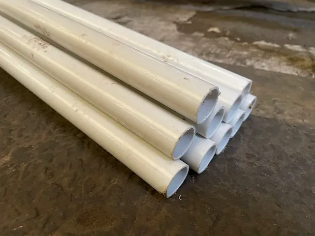 Pvc buizen pipelife - afbeelding 1 van  2