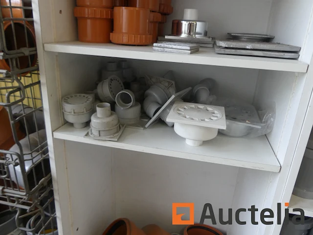 Pvc-buizen voor afvoer - afbeelding 2 van  12