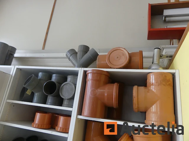 Pvc-buizen voor afvoer - afbeelding 3 van  12