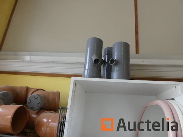 Pvc-buizen voor afvoer - afbeelding 4 van  12