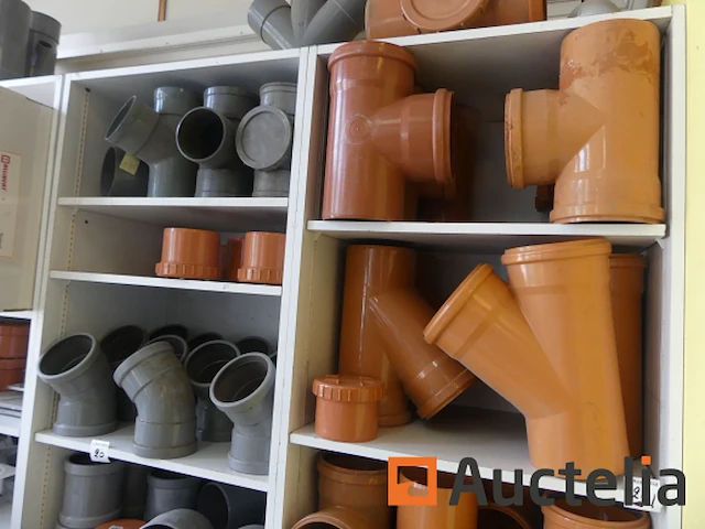 Pvc-buizen voor afvoer - afbeelding 5 van  12
