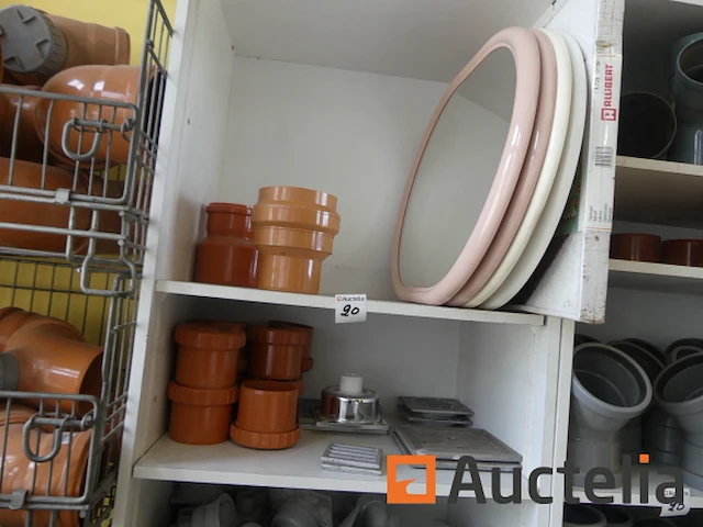Pvc-buizen voor afvoer - afbeelding 6 van  12