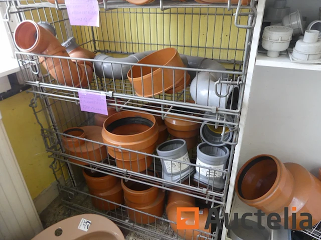 Pvc-buizen voor afvoer - afbeelding 7 van  12