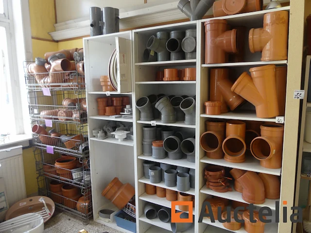 Pvc-buizen voor afvoer - afbeelding 9 van  12