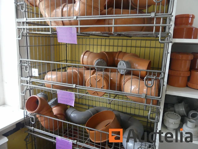 Pvc-buizen voor afvoer - afbeelding 11 van  12