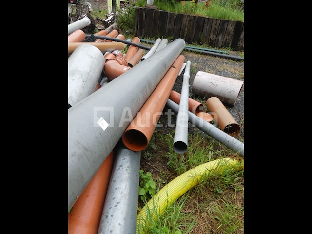 Pvc buizen - afbeelding 2 van  8