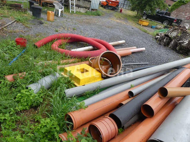 Pvc buizen - afbeelding 4 van  8