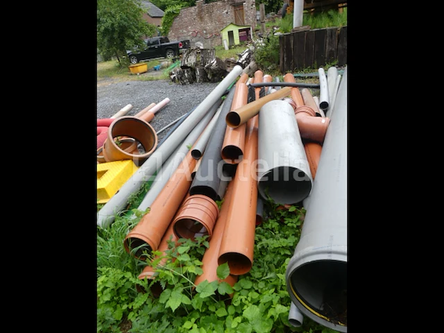 Pvc buizen - afbeelding 5 van  8