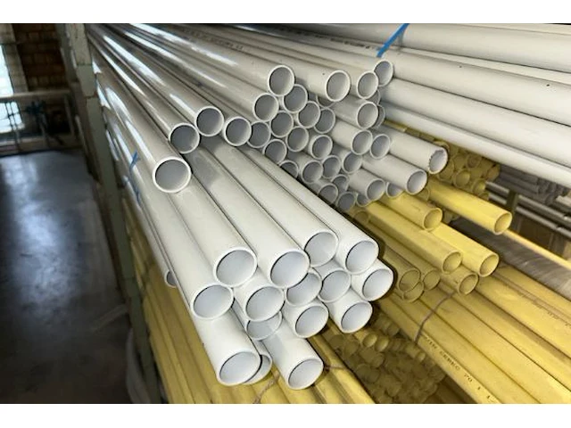 Pvc buizen - afbeelding 2 van  8