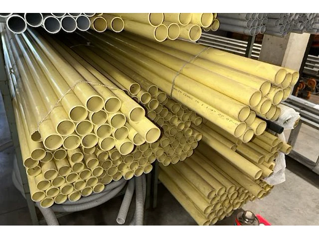 Pvc buizen - afbeelding 5 van  8