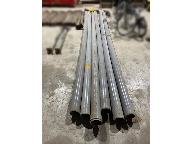 Pvc buizen - afbeelding 1 van  1