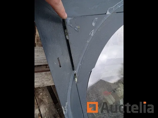 Pvc bull's eye - afbeelding 1 van  5
