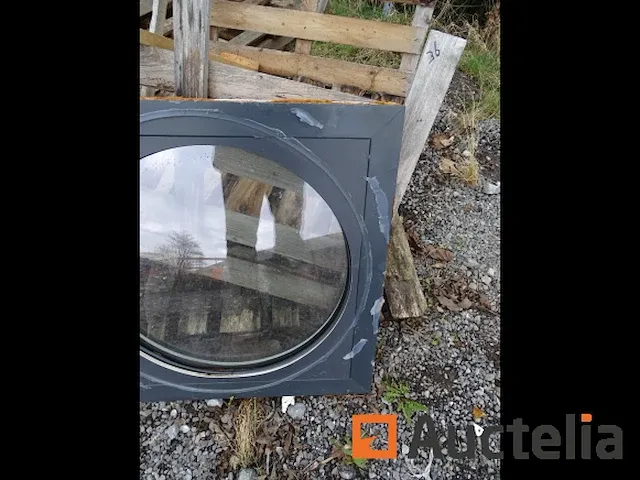 Pvc bull's eye - afbeelding 3 van  5