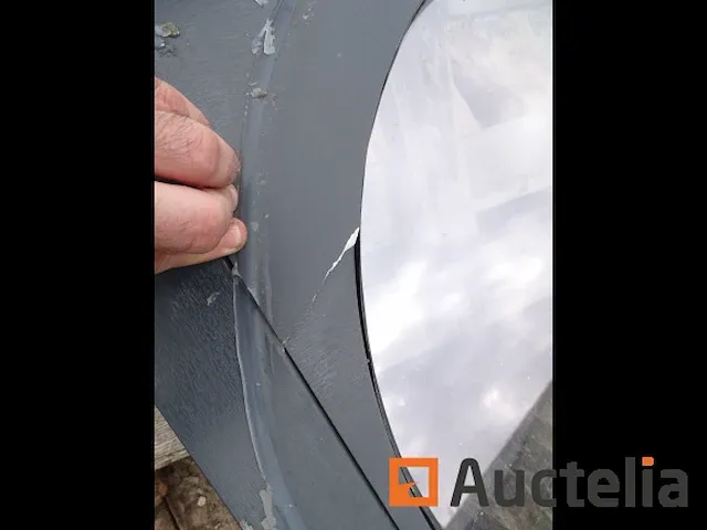 Pvc bull's eye - afbeelding 5 van  5