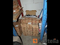 Pvc chassis hardware (grote hoeveelheid) - afbeelding 2 van  27