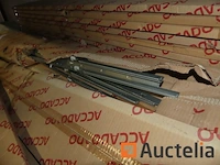 Pvc chassis hardware (grote hoeveelheid) - afbeelding 4 van  27