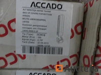 Pvc chassis hardware (grote hoeveelheid) - afbeelding 10 van  27