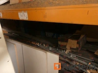 Pvc chassis hardware (grote hoeveelheid) - afbeelding 11 van  27