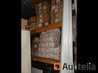 Pvc chassis hardware (grote hoeveelheid) - afbeelding 14 van  27