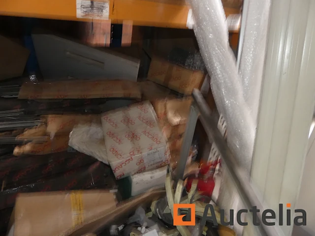 Pvc chassis hardware (grote hoeveelheid) - afbeelding 19 van  27