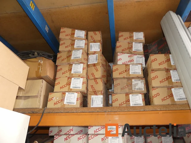 Pvc chassis hardware (grote hoeveelheid) - afbeelding 26 van  27