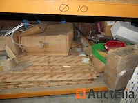 Pvc chassis hardware (grote hoeveelheid) - afbeelding 27 van  27