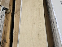 Pvc click geïntegreerd ondervloer 10m² - afbeelding 1 van  4