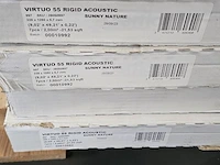 Pvc click geïntegreerd ondervloer 10m² - afbeelding 3 van  4