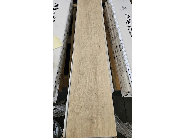 Pvc click geïntegreerd ondervloer 10m² - afbeelding 1 van  5