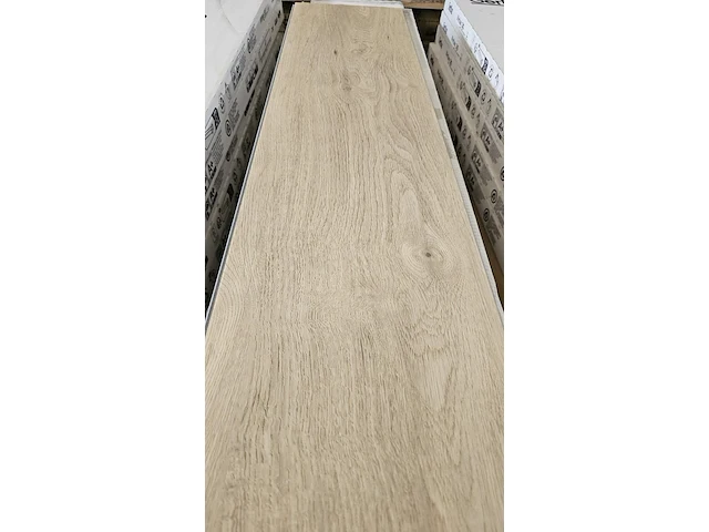 Pvc click geïntegreerd ondervloer 10m² - afbeelding 2 van  5