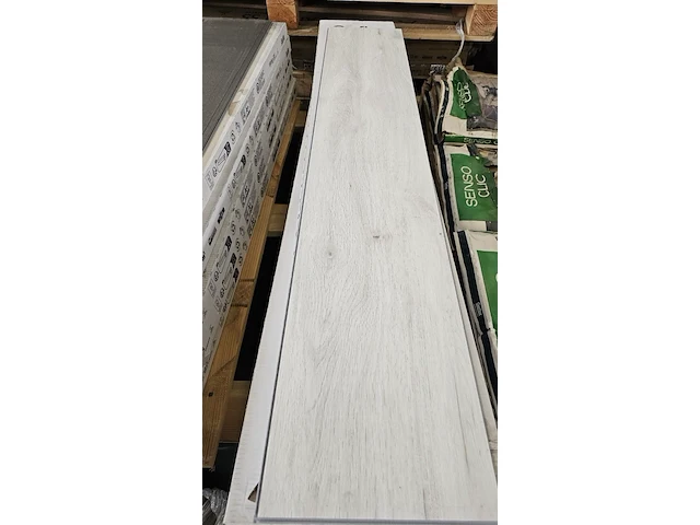 Pvc click geïntegreerd ondervloer 10m² - afbeelding 2 van  4