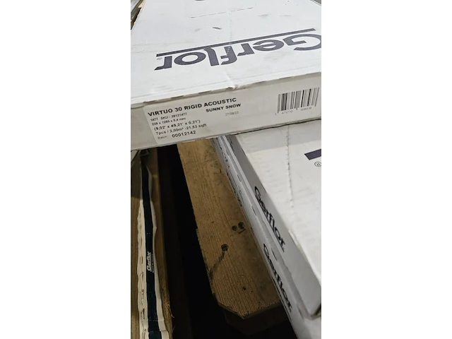 Pvc click geïntegreerd ondervloer 10m² - afbeelding 3 van  4